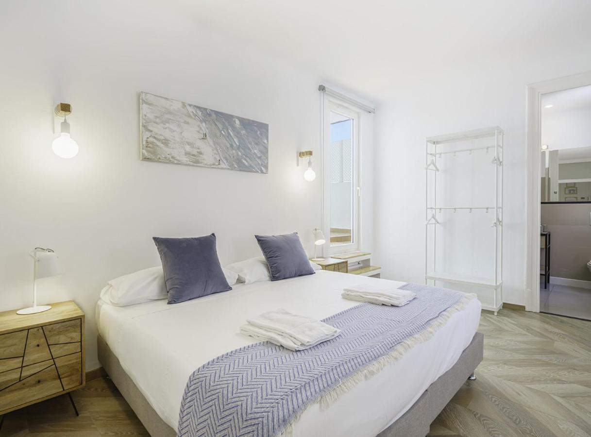 Ferienwohnung Sibsbcn-Paseo De Gracia Penthouse-Luxury-Terraces Barcelona Exterior foto