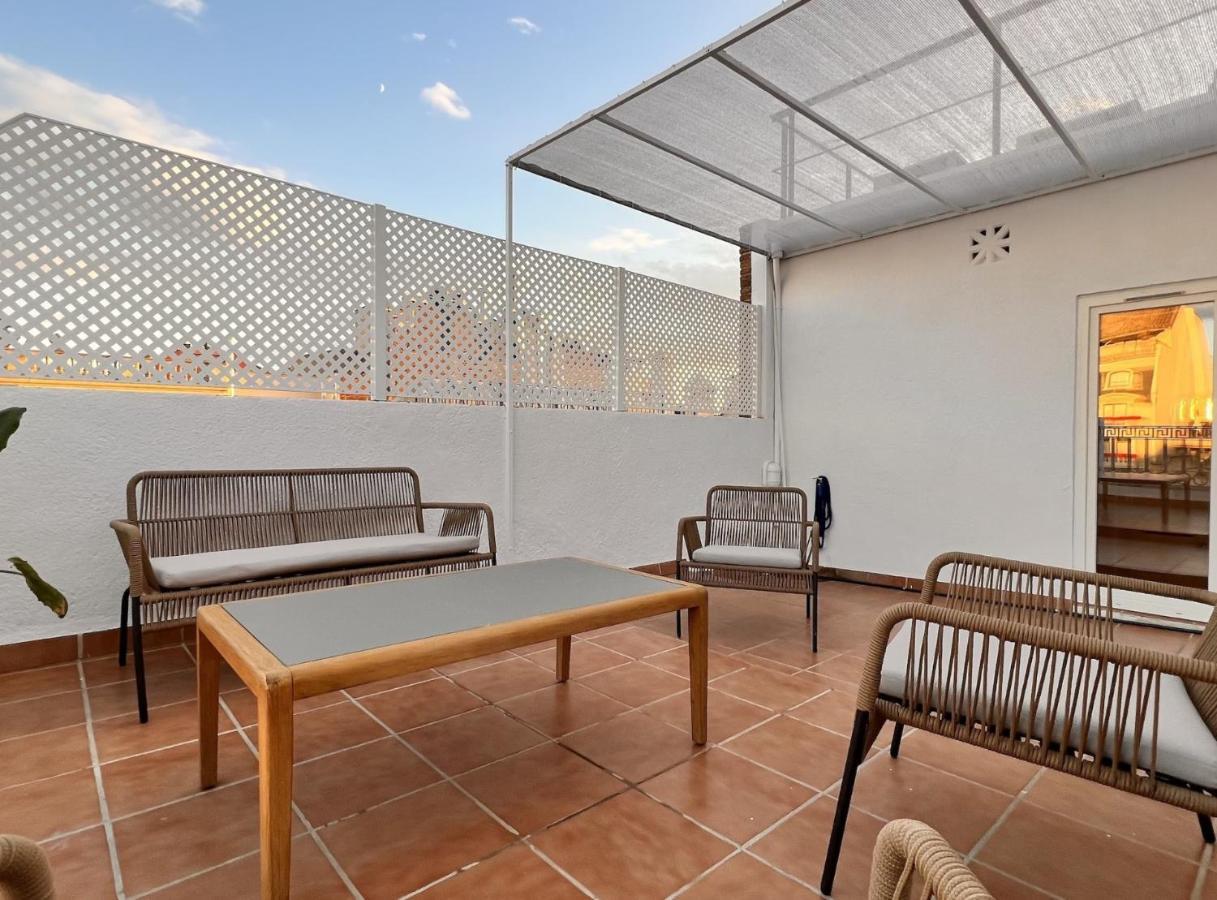 Ferienwohnung Sibsbcn-Paseo De Gracia Penthouse-Luxury-Terraces Barcelona Exterior foto